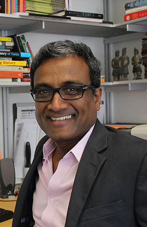 Ray Krishnendu - Droits réservés