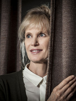 Siri Hustvedt © Arnaud-Meyer