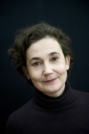 Portrait de Céciel Daumas ©Bertrand Gaudillère