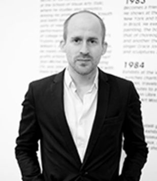 Portrait de Mark Alizart - Droits réservés