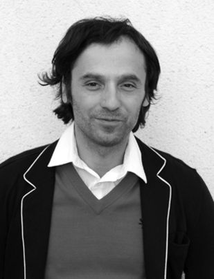 Portrait de Thierry Hoquet ©Emmanuelle Marchadour