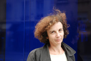 Photographie de Noémi Lefebvre © C. Hélie Gallimard