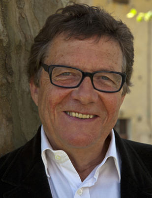 Portrait de Jean Viard ©Laurent Giraudoux