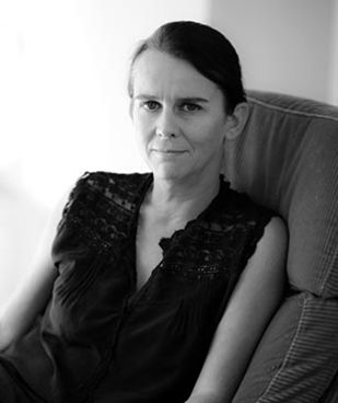 Portrait de Samoyault Tiphaine © Astrid di Crollalanza