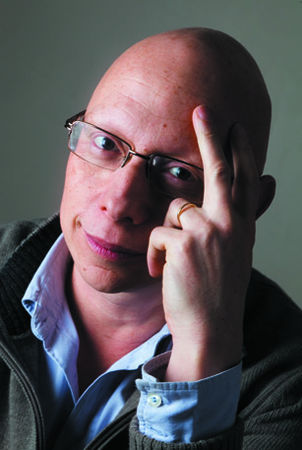 Frederic Worms © Philippe Matsas