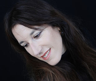 Photography of Zeruya Shalev © C. Hélie Gallimard