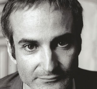 Photographie d'Olivier Assayas © Régis d’Audeville