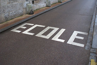 École © Frédéric Bisson, CC, Flickr