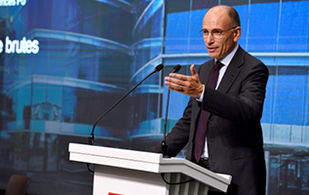 Enrico Letta ©DR