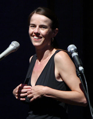 Hélène Mathon © Catherine Briault