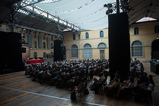 Assises Internationales du Roman — Jour 5 © Bertrand Gaudillère / Item