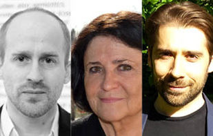 Mark Alizart, Geneviève Fraisse et Charles Girard