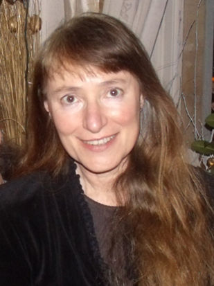 Portrait de Christine Bergé. Droits Réservés.