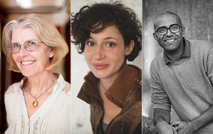 Jane Smiley © Derek Shapton // Alice Zeniter © A. di Crollalanza // Nael Eltoukhy ©Thomas Langdon