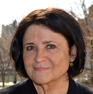 Portrait de Fraisse Geneviève © Laurent Dappe
