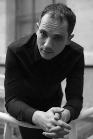 Michaël Fœssel © Emmanuel Marchadour