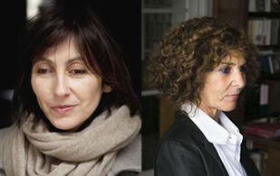 Photographies of Florence Seyvos © Patrice Normand & Geneviève Brisac © Philippe Matsas - Opale