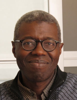 Portrait de Diagne Souleymane Bachir © Le Figaro