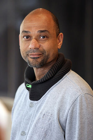 Portrait de Zohou Arnaud © Hubert Genouihac