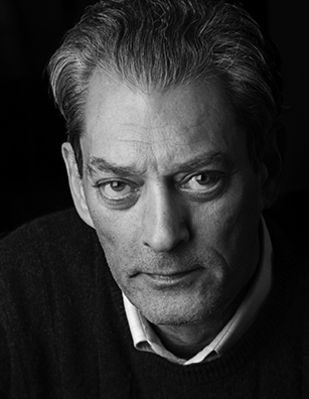 Paul Auster © Lotte Hansen